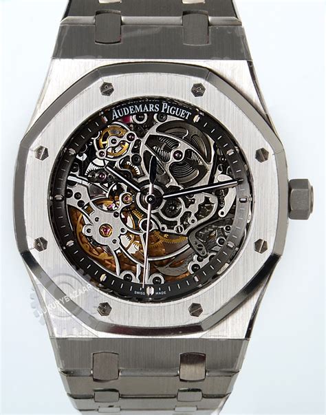 audemars piguet skeleton diamond replica|authentic audemars piguet.